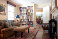 23 Library from Office 138