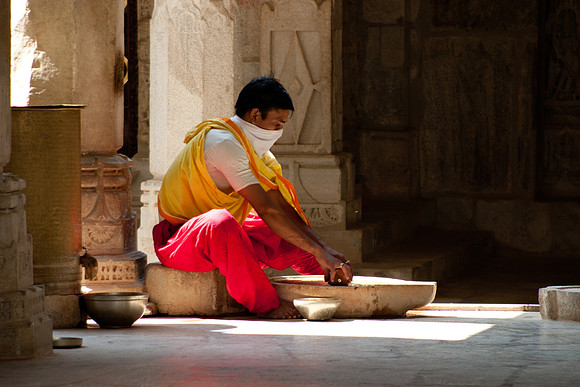 Mortar & Pestle