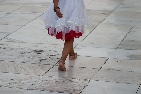 Red Petticoat