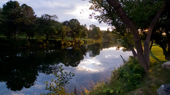 Ottauquechee River